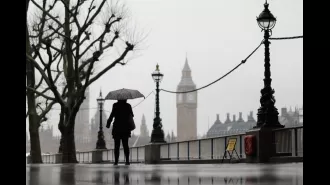 Weather agency warns of heavy rain with new yellow alerts for coming weekend