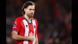 Ben Brereton Diaz will not be playing for Sheffield United against Luton due to unspecified reasons.