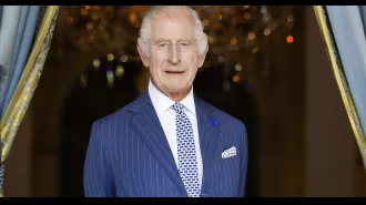 King Charles makes first public address since being diagnosed with cancer.