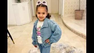 A 6-year-old girl in Gaza who cried for assistance was later discovered dead alongside the medics who were sent to help her.