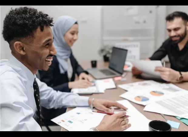 Using humor in business can be effective, but it's important to know when it's appropriate to use and when it may be crossing a line.