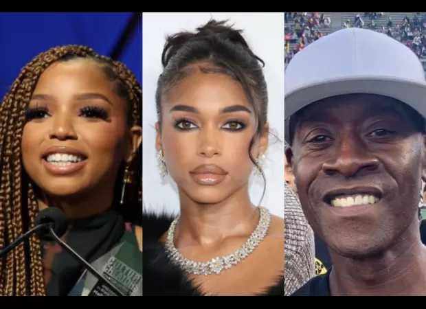 Stars Don Cheadle, Chloe Bailey, Lori Harvey, and Clifton Powell will appear in the limited series 'Fight Night' about Muhammad Ali.