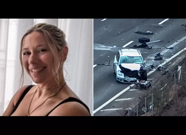 Condolences for mother who died in tragic M25 accident while traveling to celebrate her 40th birthday.