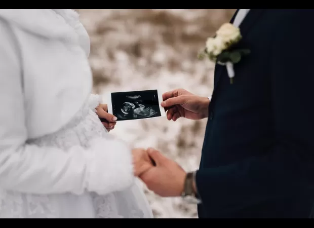 I received important news about my wedding. What should I do?