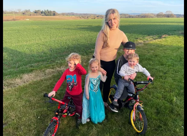 It's like being one of the overlooked tenants that landlords pass over.