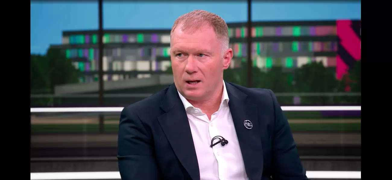 Scholes picks two players to aid Man United's top-four finish.