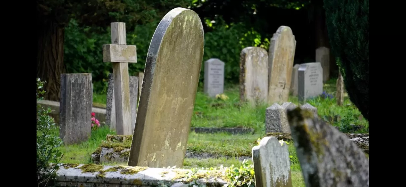 Neglected slave graveyards gaining increased recognition across the country.