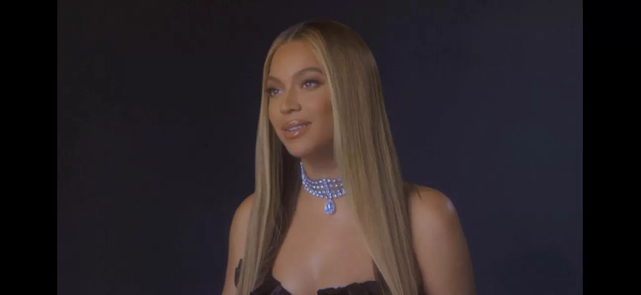 Beyoncé's surprise album announcement and new music overshadowed the Super Bowl.