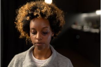 Data reveals that black women are at higher risk of being murdered compared to white women.