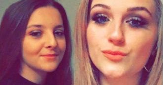 A person driving a BMW has confessed to causing the death of close friends in a terrible car accident.