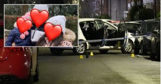 Relatives of victim in Clapham chemical attack share hospital bed update.