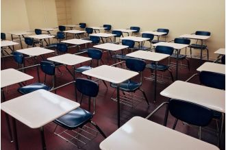 Principal investigated for behavior during school shooting drill in California.