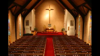 Pennsylvania AME Church reopens as a museum celebrating Black history.