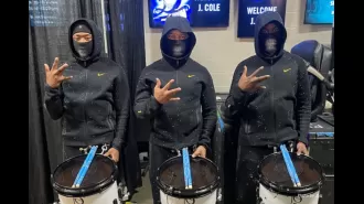 Famous HBCU marching band Sonic Boom to perform on Drake and J. Cole's tour.