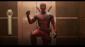 In the trailer for Deadpool 3, we see a glimpse of Wolverine as Wade Wilson proclaims himself as the 