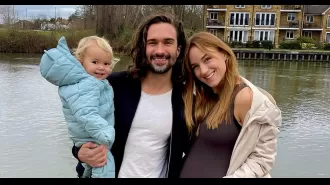 Joe Wicks' pregnant wife needed urgent medical treatment at hospital.