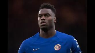 Chelsea player Badiashile to be absent for Carabao Cup final against Liverpool.