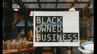 Black-owned businesses experience 14% rise, showing promising progress despite obstacles.
