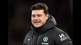 Pochettino praises Chelsea player and reveals strategic change that led to comeback victory.