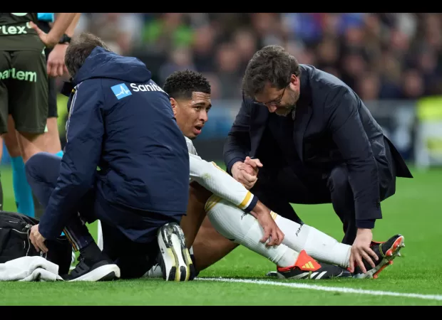 Jude Bellingham's injury in Girona victory reveals severity to Real Madrid.