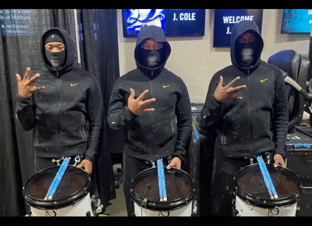 Famous HBCU marching band Sonic Boom to perform on Drake and J. Cole's tour.