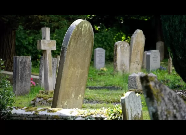 Neglected slave graveyards gaining increased recognition across the country.