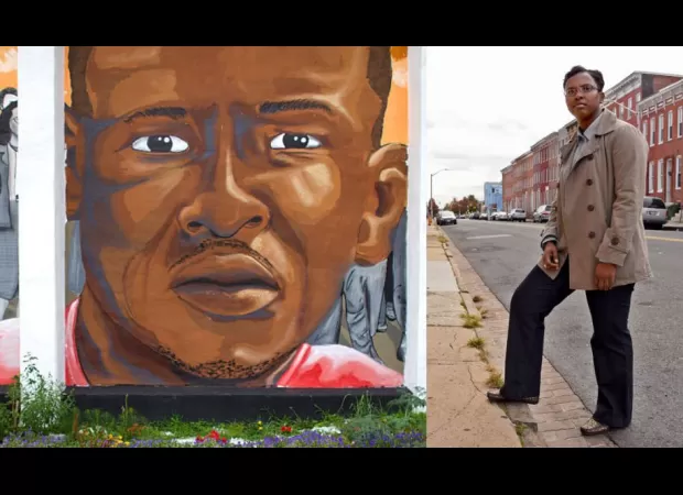 Baltimore Police Captain involved in Freddie Gray's death receives promotion to Public Integrity Bureau.