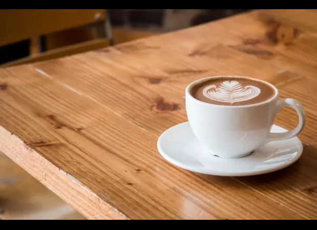 Black Acres Roastery serves coffee and builds community in Baltimore.