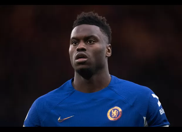 Chelsea player Badiashile to be absent for Carabao Cup final against Liverpool.