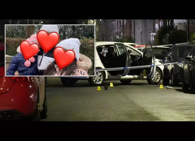 Relatives of victim in Clapham chemical attack share hospital bed update.