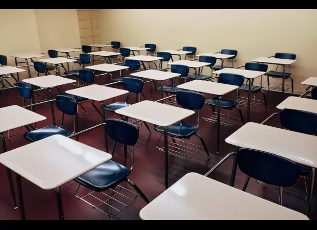 Principal investigated for behavior during school shooting drill in California.