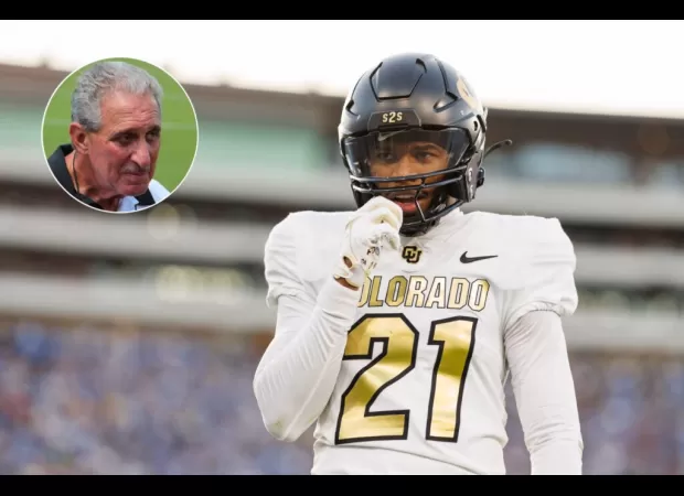 Shilo Sanders, son of Coach Prime, aims for NFL success at prestigious NFL Honors event.