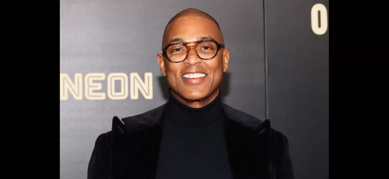 Don Lemon's new show allows him to express himself without fear of repercussions.