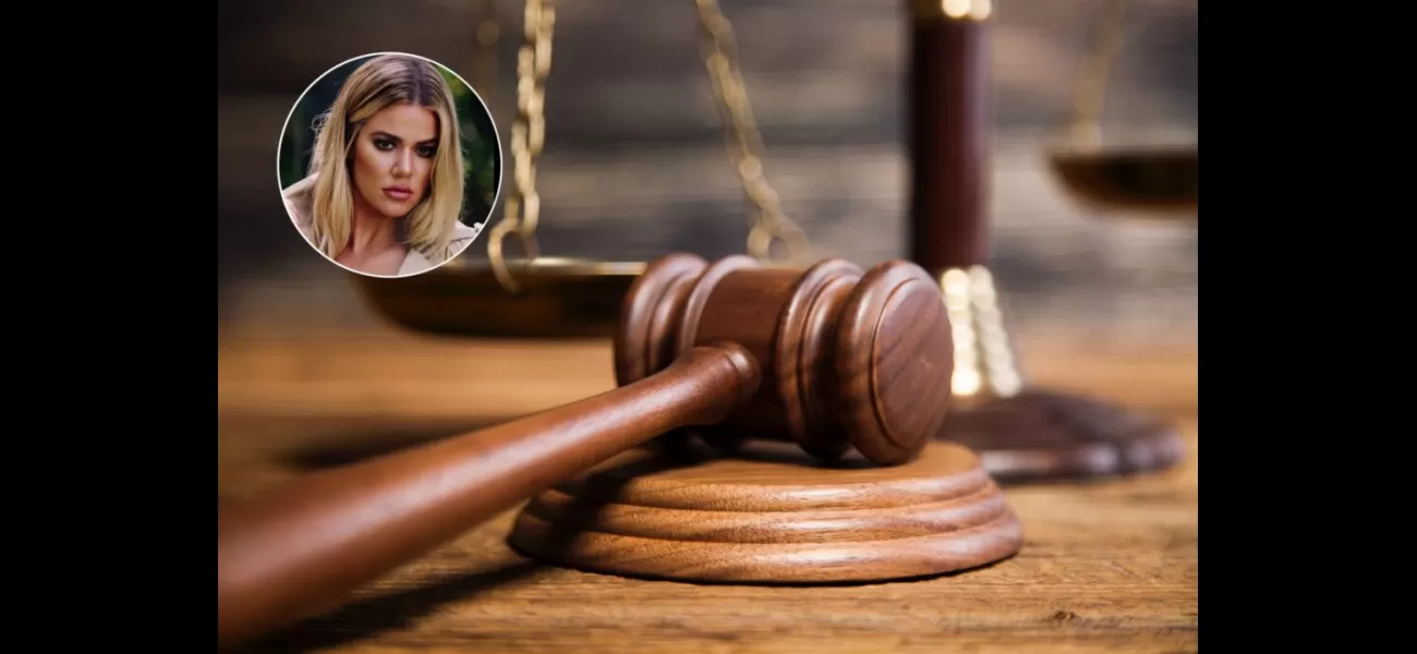 Fashion brand Good American sued for firing employee with cancer.