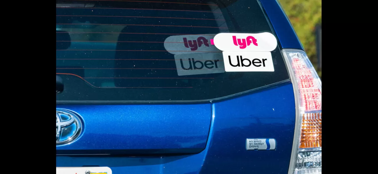 Rideshare drivers across the country planning to protest on Valentine's Day for better compensation.