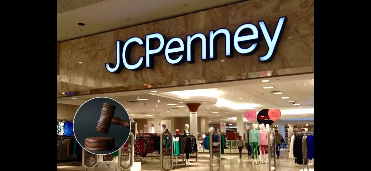 The founder of Urban Intellectuals claims JCPenney has violated copyright laws.