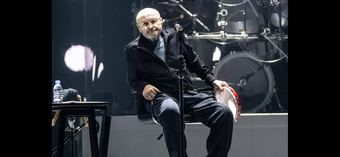 Genesis bandmate says Phil Collins has been treated unfairly by the media and public.