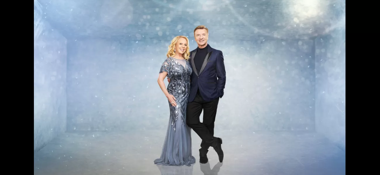 Jayne Torvill and Christopher Dean, stars of Dancing on Ice, have announced their retirement.
