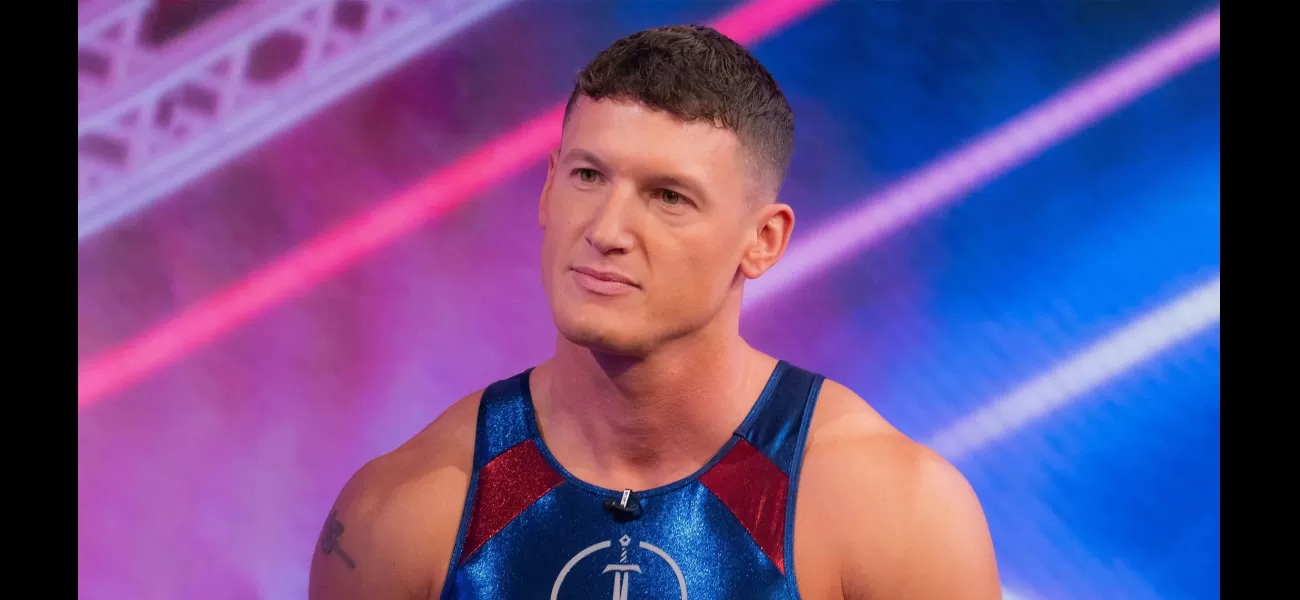 The son of a Gladiators actor was taken to the hospital at the age of 2 after having a seizure in the bathtub.