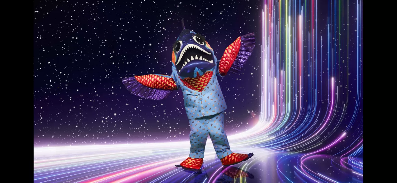 Fans of The Masked Singer believe that a well-known Coronation Street actor is hiding behind the mask of the character Piranha.