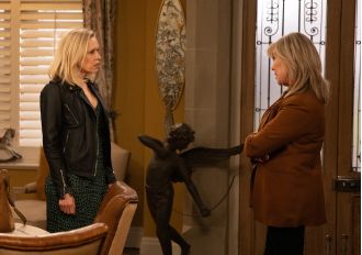 Kim Tate teams up with another villager to seek revenge against Caleb Milligan in upcoming Emmerdale episodes.