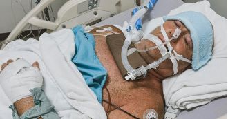 Man's father permanently disabled after bike accident in Thailand while visiting his daughter.