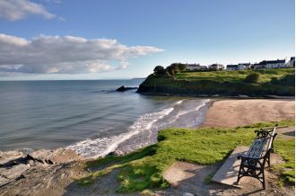 The UK's wettest coastal towns are revealed in a new map.