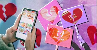Valentine's Day takeout may not go as planned.