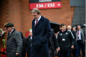 Billionaire Sir Jim Ratcliffe approved to own small part of Manchester United by Premier League.
