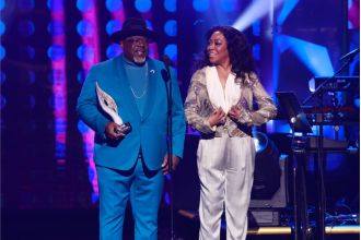 25th anniversary Super Bowl Soulful Celebration hosts special show.