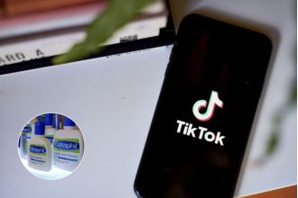TikTok user accuses Cetaphil of stealing their idea for Super Bowl ad, sparking controversy.