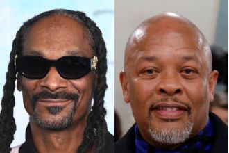 Snoop Dogg and Dr. Dre are using their hit song 