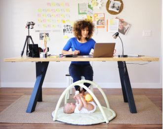 Find success in your professional life without sacrificing your personal well-being.