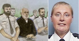 Armed robbery leader who killed officer evaded capture for almost two decades.
